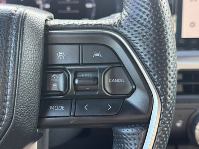 2024 Toyota Tacoma 2WD SR5