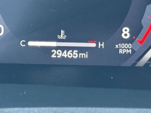 2024 Toyota Tacoma 2WD SR5