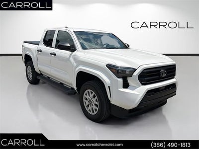 2024 Toyota Tacoma SR
