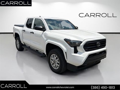 2024 Toyota Tacoma SR