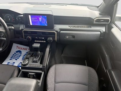 2024 Toyota Tacoma SR