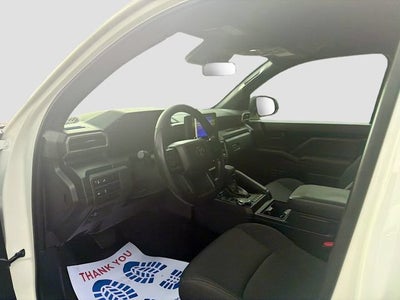 2024 Toyota Tacoma SR