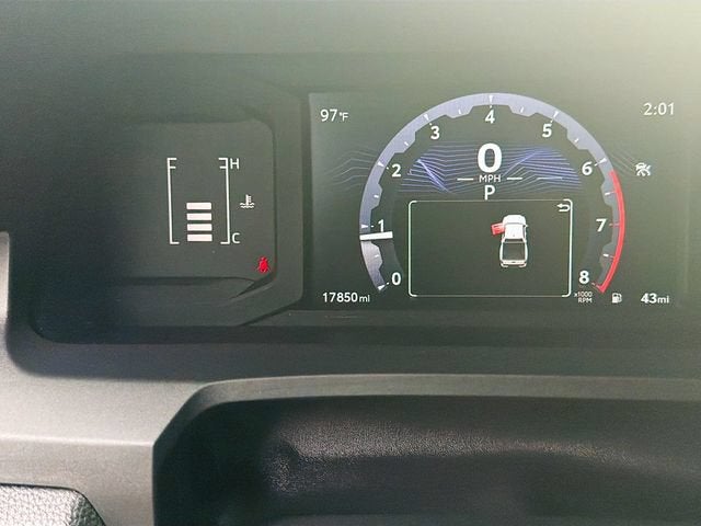 2024 Toyota Tacoma SR