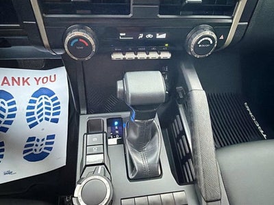 2024 Toyota Tacoma SR