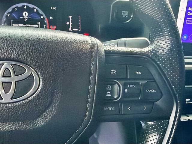 2024 Toyota Tacoma SR