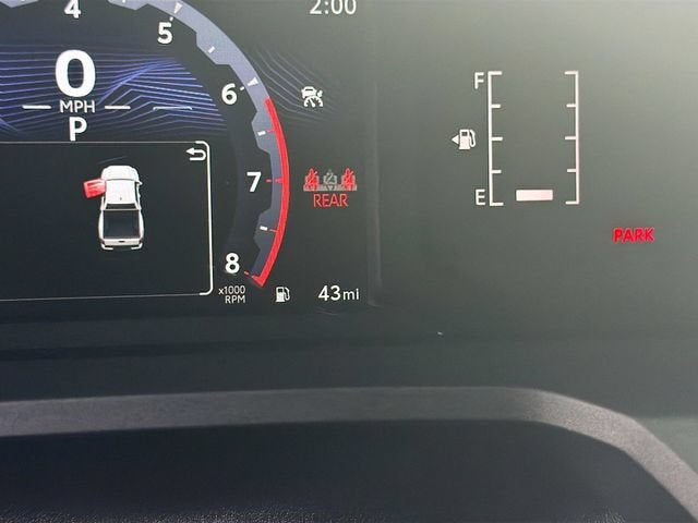 2024 Toyota Tacoma SR