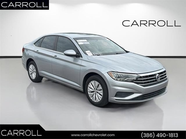 2019 Volkswagen Jetta 1.4T S