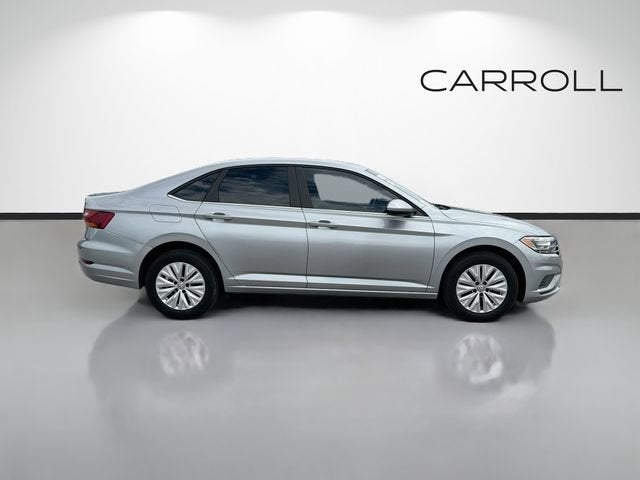 2019 Volkswagen Jetta 1.4T S