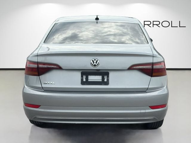 2019 Volkswagen Jetta 1.4T S
