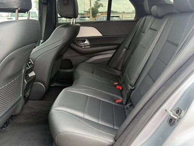 2024 Mercedes-Benz GLE 450 Plug-In Hybrid 4MATIC®
