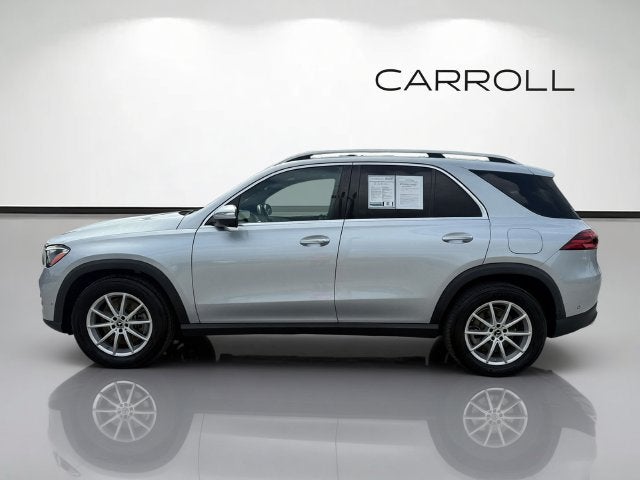 2024 Mercedes-Benz GLE 450 Plug-In Hybrid 4MATIC®