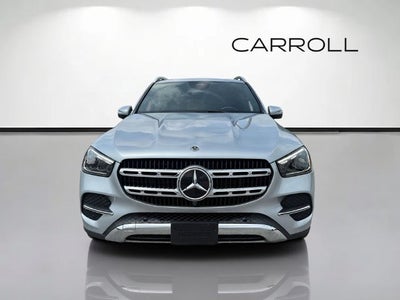 2024 Mercedes-Benz GLE 450 Plug-In Hybrid 4MATIC®