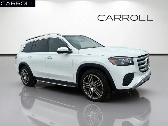 2025 Mercedes-Benz GLS GLS 450