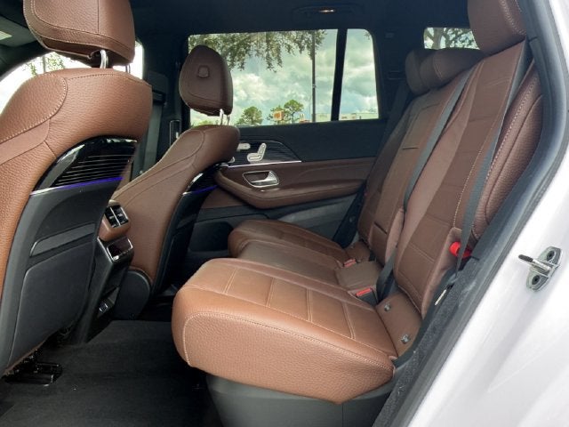 2025 Mercedes-Benz GLS GLS 450