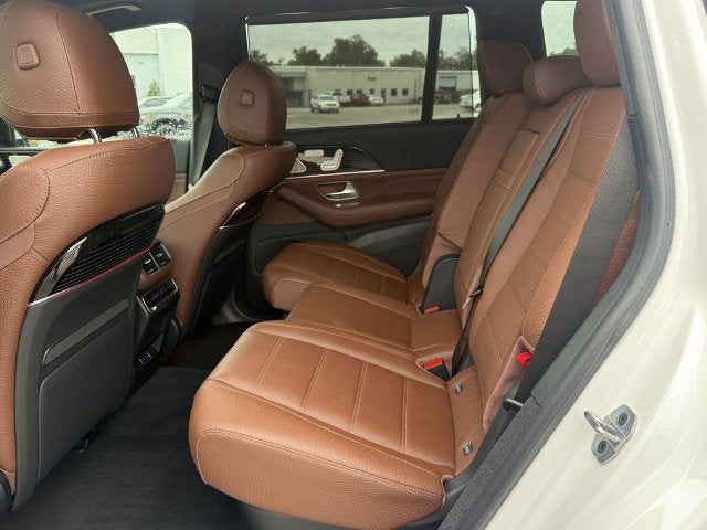 2025 Mercedes-Benz GLS GLS 450