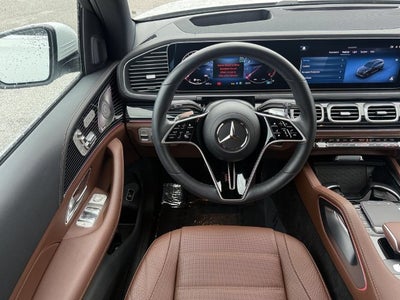 2025 Mercedes-Benz GLS GLS 450