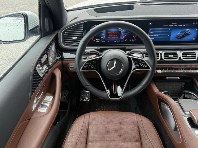 2025 Mercedes-Benz GLS GLS 450