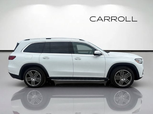 2025 Mercedes-Benz GLS GLS 450