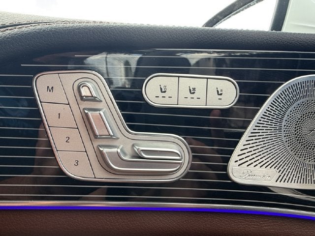 2025 Mercedes-Benz GLS GLS 450