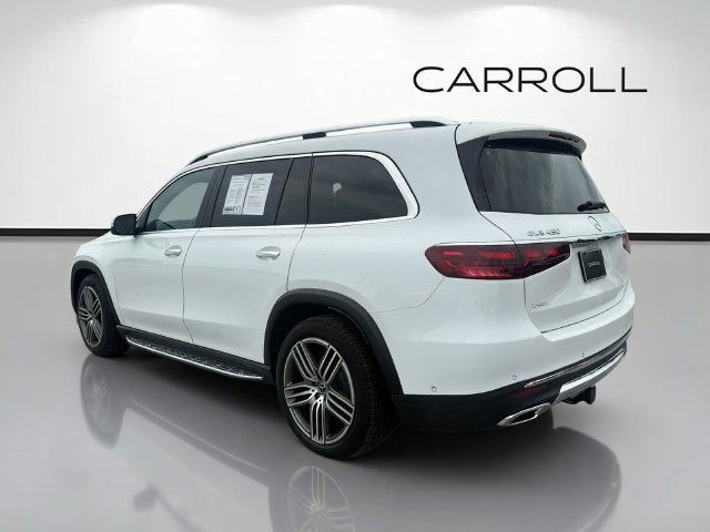 2025 Mercedes-Benz GLS GLS 450