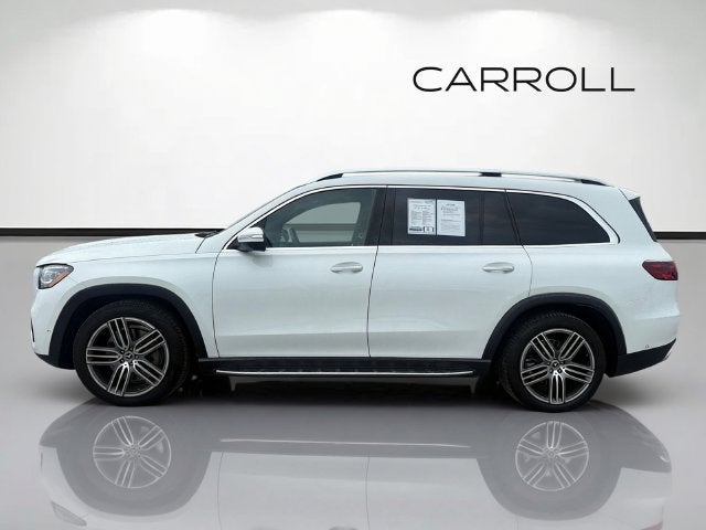2025 Mercedes-Benz GLS GLS 450