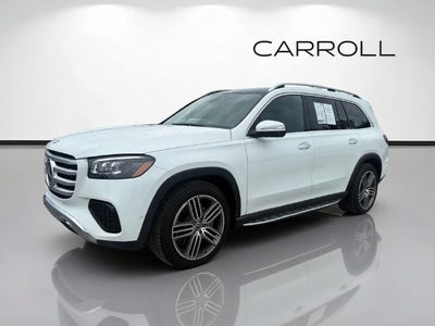 2025 Mercedes-Benz GLS GLS 450