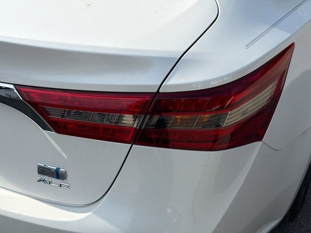 2018 Toyota Avalon Hybrid XLE Plus