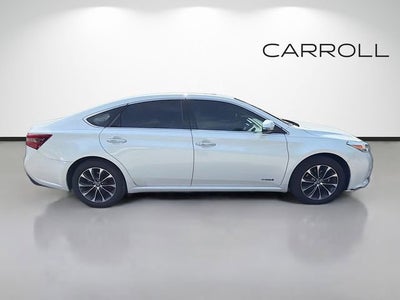 2018 Toyota Avalon Hybrid XLE Plus