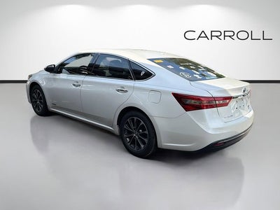 2018 Toyota Avalon Hybrid XLE Plus