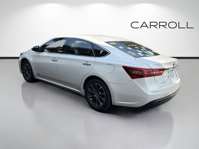 2018 Toyota Avalon Hybrid XLE Plus