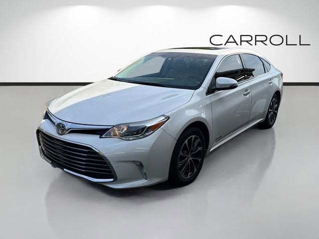 2018 Toyota Avalon Hybrid XLE Plus