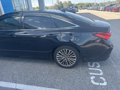 2020 Toyota Avalon Limited