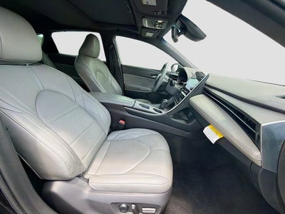 2020 Toyota Avalon Limited