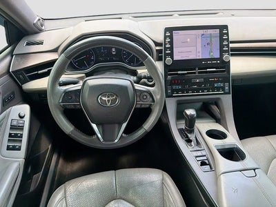 2020 Toyota Avalon Limited