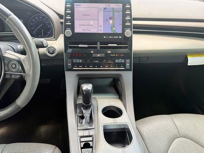 2020 Toyota Avalon Limited