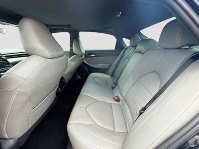 2020 Toyota Avalon Limited