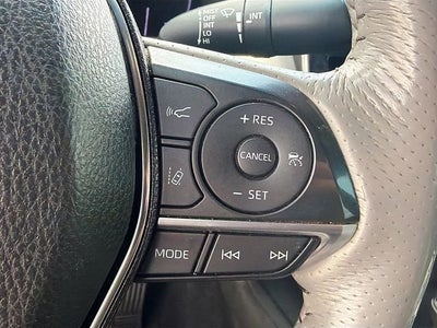 2020 Toyota Avalon Limited