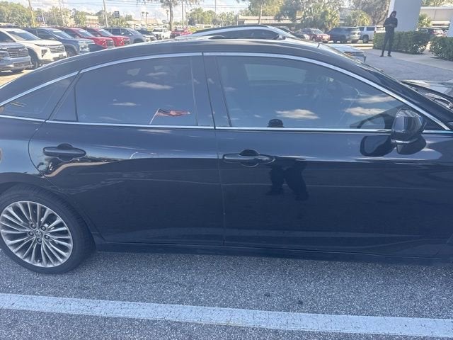 2020 Toyota Avalon Limited