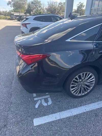2020 Toyota Avalon Limited