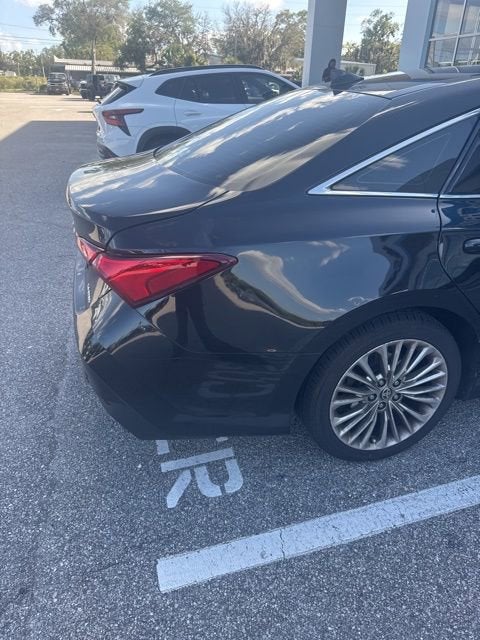 2020 Toyota Avalon Limited