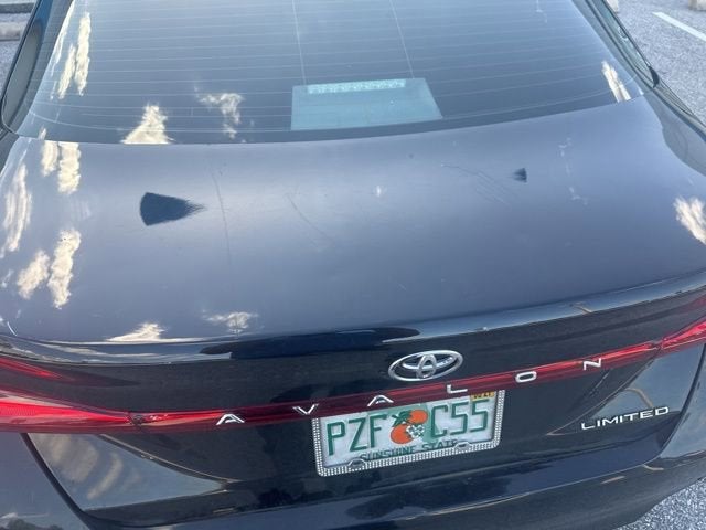 2020 Toyota Avalon Limited