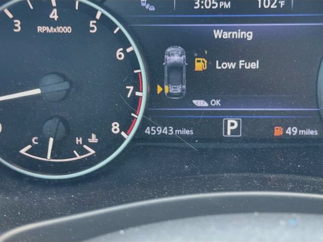 2018 Nissan Murano SV
