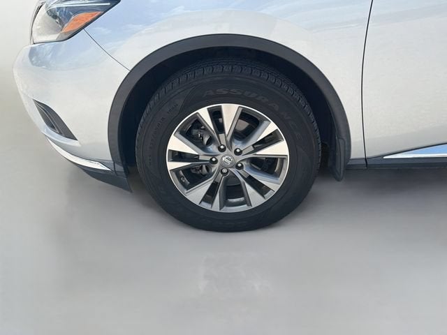 2018 Nissan Murano SV