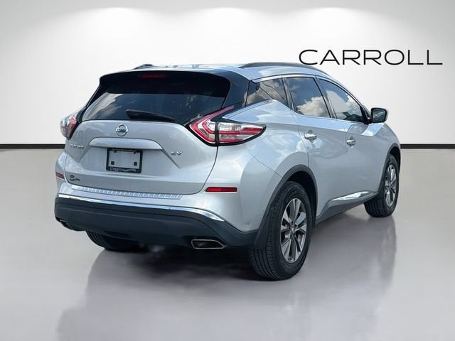 2018 Nissan Murano SV