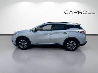 2018 Nissan Murano SV