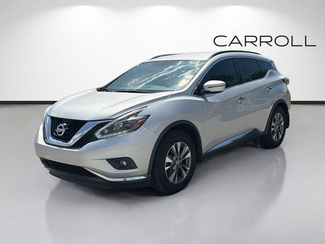 2018 Nissan Murano SV