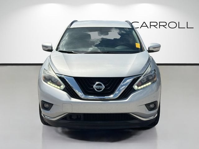 2018 Nissan Murano SV