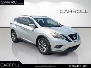 2018 Nissan Murano SV
