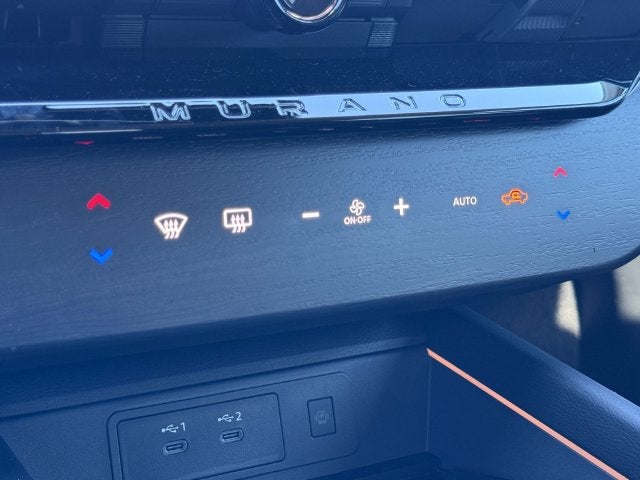 2025 Nissan Murano SL