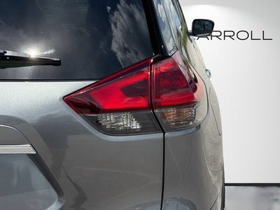 2019 Nissan Rogue Hybrid SV